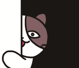 Tamaki of the cat sticker #9522390