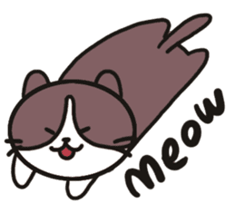 Tamaki of the cat sticker #9522392