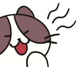 Tamaki of the cat sticker #9522393