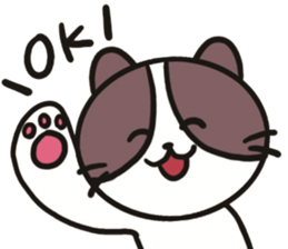 Tamaki of the cat sticker #9522395