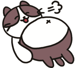 Tamaki of the cat sticker #9522396