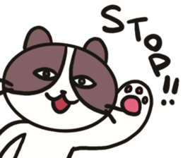 Tamaki of the cat sticker #9522398