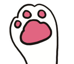 Tamaki of the cat sticker #9522404