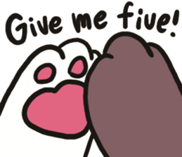 Tamaki of the cat sticker #9522407