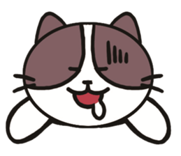 Tamaki of the cat sticker #9522409