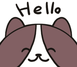 Tamaki of the cat sticker #9522410