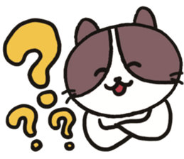 Tamaki of the cat sticker #9522412