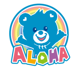 LOCO KUMA for boys sticker #9522464