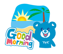 LOCO KUMA for boys sticker #9522465