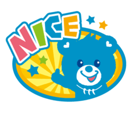 LOCO KUMA for boys sticker #9522467
