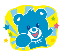 LOCO KUMA for boys sticker #9522472