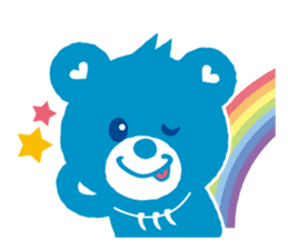 LOCO KUMA for boys sticker #9522473