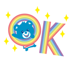 LOCO KUMA for boys sticker #9522490
