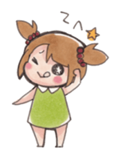 Fu and Kumao sticker #9522628