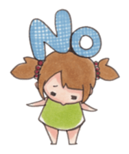 Fu and Kumao sticker #9522632