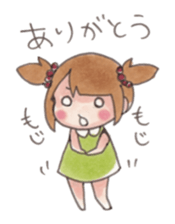 Fu and Kumao sticker #9522633