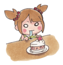 Fu and Kumao sticker #9522637