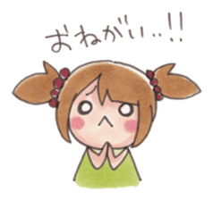 Fu and Kumao sticker #9522640