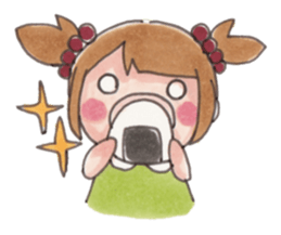 Fu and Kumao sticker #9522643