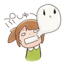 Fu and Kumao sticker #9522644