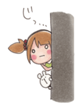 Fu and Kumao sticker #9522645