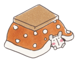 Fu and Kumao sticker #9522655