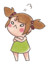 Fu and Kumao sticker #9522658