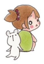 Fu and Kumao sticker #9522659