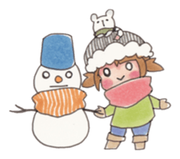 Fu and Kumao sticker #9522662