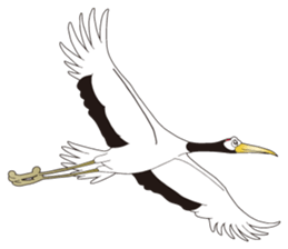 The Waterfowl Paradise sticker #9522944