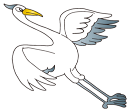 The Waterfowl Paradise sticker #9522946