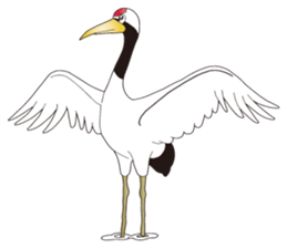 The Waterfowl Paradise sticker #9522947