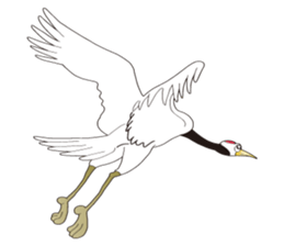The Waterfowl Paradise sticker #9522948