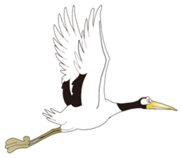 The Waterfowl Paradise sticker #9522950