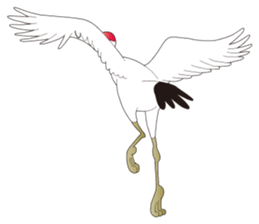 The Waterfowl Paradise sticker #9522951