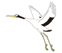 The Waterfowl Paradise sticker #9522953