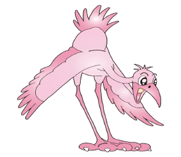 The Waterfowl Paradise sticker #9522954