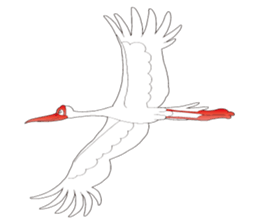 The Waterfowl Paradise sticker #9522955