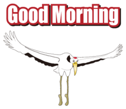 The Waterfowl Paradise sticker #9522958