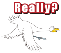 The Waterfowl Paradise sticker #9522962