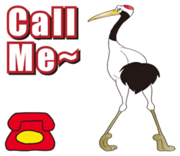 The Waterfowl Paradise sticker #9522963