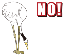 The Waterfowl Paradise sticker #9522970