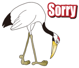 The Waterfowl Paradise sticker #9522972