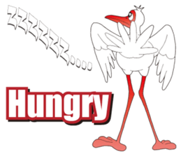 The Waterfowl Paradise sticker #9522973