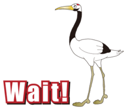 The Waterfowl Paradise sticker #9522975