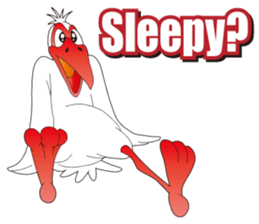 The Waterfowl Paradise sticker #9522976