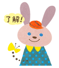 KAWAII USAGI stickers sticker #9523026