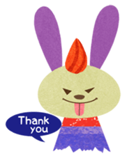 KAWAII USAGI stickers sticker #9523032