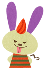 KAWAII USAGI stickers sticker #9523034