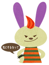 KAWAII USAGI stickers sticker #9523035